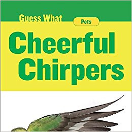 Cheerful Chirpers by Felicia Macheske
