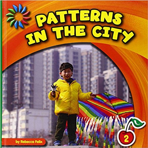 Patterns in the City by Rebecca Felix
