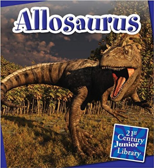 Allosaurus by Lucia Raatma