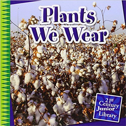 Plants We Wear by Jennifer Colby