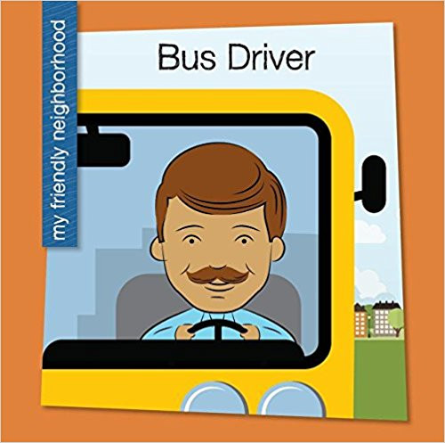 Bus Driver by Samantha Bell