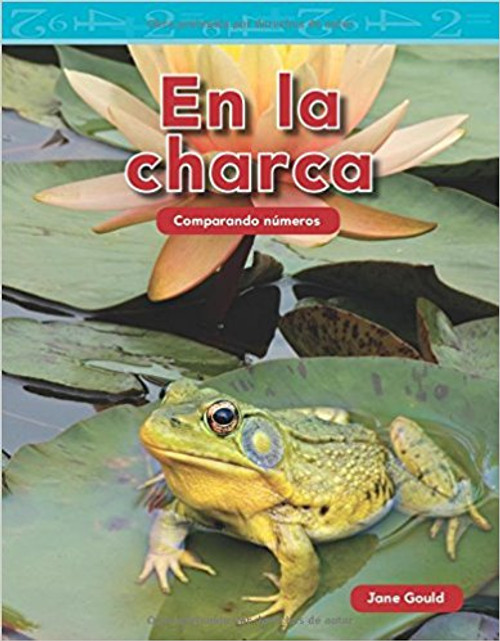 There are plenty of things to count at the pond! This engaging, Spanish-translated title helps young readers count and compare numbers with vivid images of pond life. Children will learn more about counting, comparing numbers, and early STEM themes and will discover how to determine if one number is more than, less than, or equal to another number with the help of featured "You Try It!" problems!