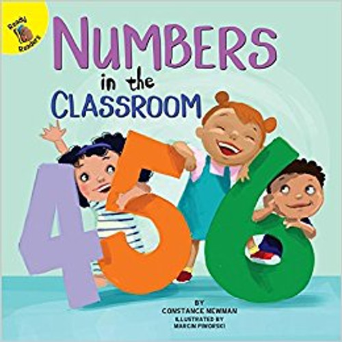  Look at all the things in classroom. How many can you see? Let's count them all together from one to eight.