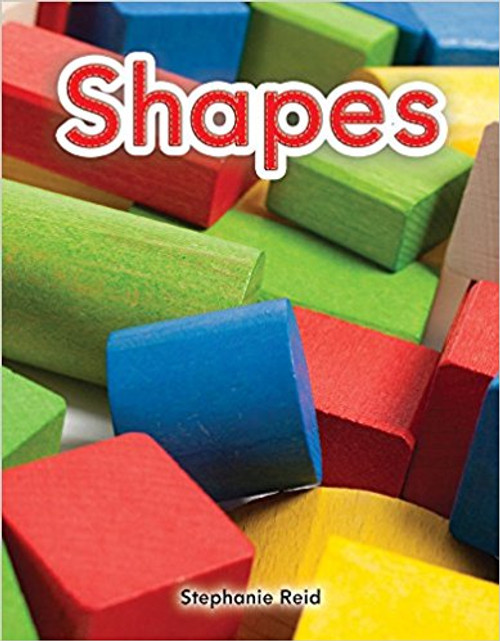 Shapes by Stephanie Reid