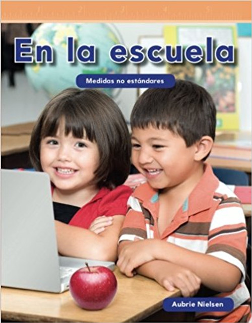 Learn the basics of nonstandard measurement at school! This book has been translated into Spanish and shows young readers that they can measure the length, width, and weight of all kinds of school supplies with nonstandard measurements. A flute is six cubes long! A desk is four hands wide! A ball weighs five blocks! These fun measurement examples, along with engaging "You Try It!" problems, will encourage children to practice measuring their own school supplies and will improve their understanding of early STEM themes.