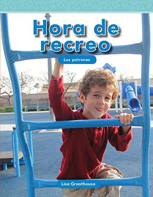 Make patterns fun at recess time! This exciting title has been translated into Spanish and helps young readers recognize repeating patterns all around through helpful charts and familiar images of recess time. Children will better understand early STEM themes through the help of simple, applicable examples of patterns. This title will engage young readers with games and featured "You Try It!" problems!