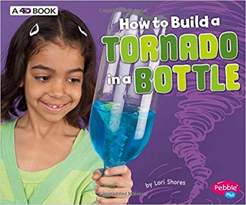 Did you know you can make your own tornado in a bottle? This book shows you how! Using simple materials and easy step-by-step instructions, young readers can explore the science behind this fun project.
