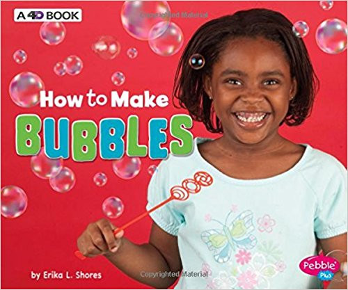 Have you ever wondered how bubbles are made? This book shows you how! Using simple materials and easy step-by-step instructions, young readers can explore the science behind this fun project.