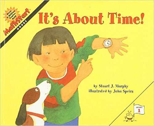 A twenty-four -- hour day is full of great things to do! Endearing illustrations depicting things kids do every day make this an easy introduction to the skill of telling time, perfect for very young readers.