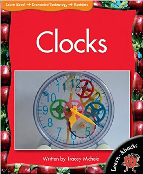 Clocks by Tracey Michele