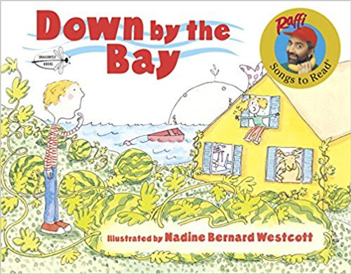 Down by the Bay by Howard McWilliam