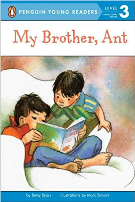 Meet Ant, the little brother who's big on laughs. In four upbeat stories, Ant and his big brother confront the monster under the bed, recreate the story of the three little pigs, and write a letter to Santa?in July! Sometimes funny, always endearing, Ant is invariably entertaining.?A great storyteller and a great illustrator are at their very best in this tender, funny easy-to-read