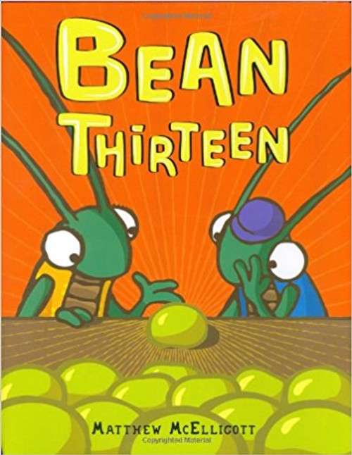 Bean Thirteen by Matthew McElligott