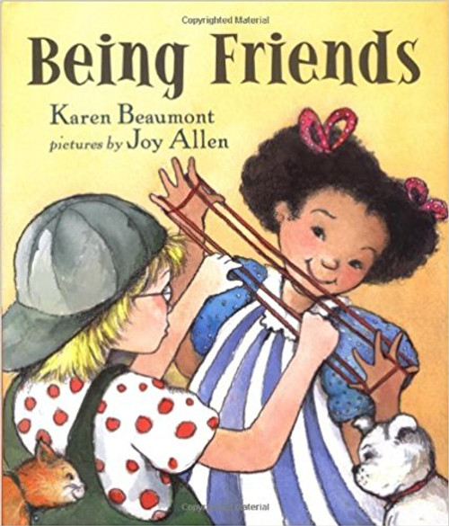 Being Friends by Karen Beaumont