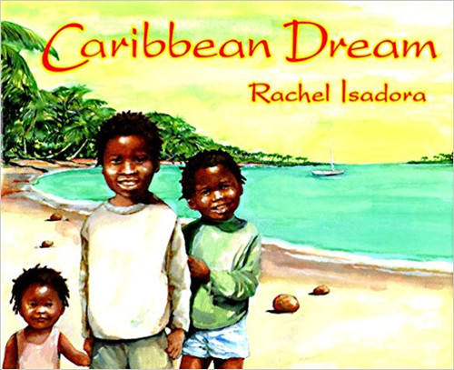Bringing to life a world that is nothing short of magical, Isadora's glowing watercolors and lyrical, evocative text celebrate the things that make the Caribbean a very special home. Full-color illustrations.