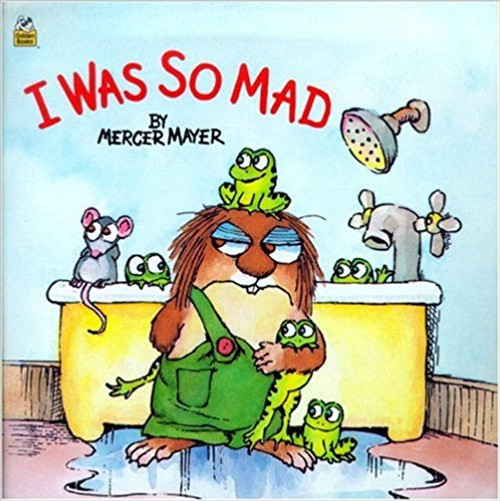 Mercer Mayer's Little Critter is having quite the grumpy day in this classic, funny, and heartwarming book. Whether he's cranky on the slide or stubborn in the sandbox, both parents and children alike will relate to this beloved story. A perfect way to teach children about their emotions!