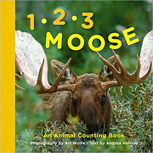 1 wolf, 2 moose, 3 cougars, and more! Award-winning nature photographer Art Wolfe s engaging photos of animals introduce young children to wildlife while also teaching them numbers and how to count in this colorful and educational board book