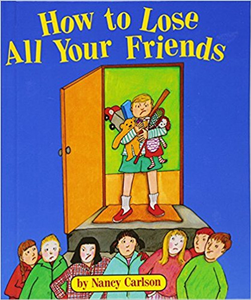 With exuberant pictures and a tongue-in-cheek sense of humor, the author of I Like Me! takes a light-hearted look at bratty behavior that will have children laughing in recognition while learning exactly how not to behave. Colored-pencil illustrations throughout.