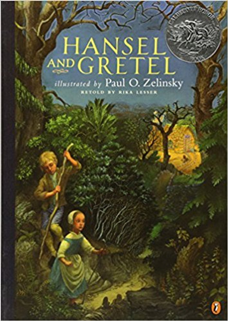 Hansel and Gretel by Dona Herweck Rice