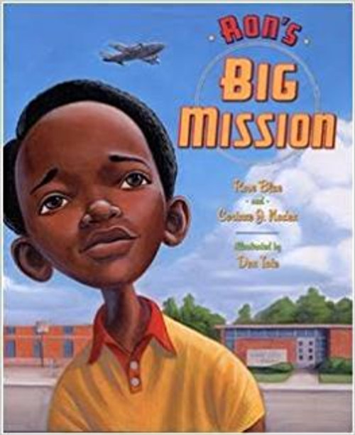 Based on the life of "Challenger" astronaut Ron McNair, this inspiring book tells the story of how a determined African-American boy desegregated his town's public library though peaceful resistance.