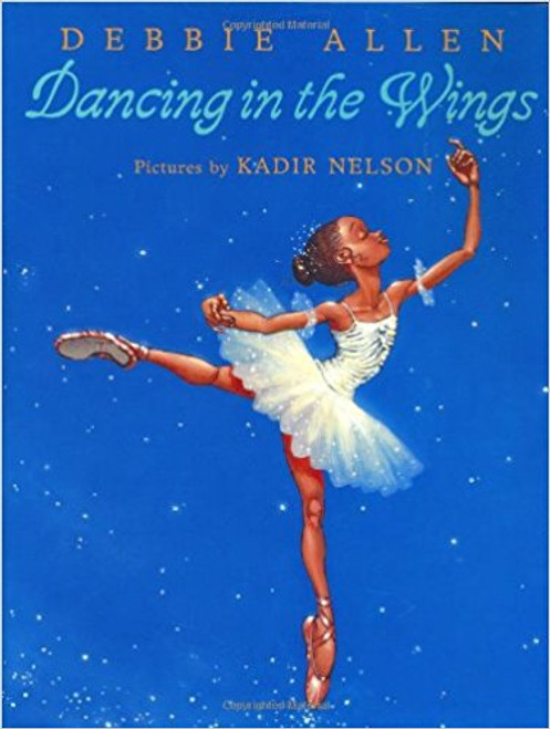 Dancing in the Wings by Debbie Allen