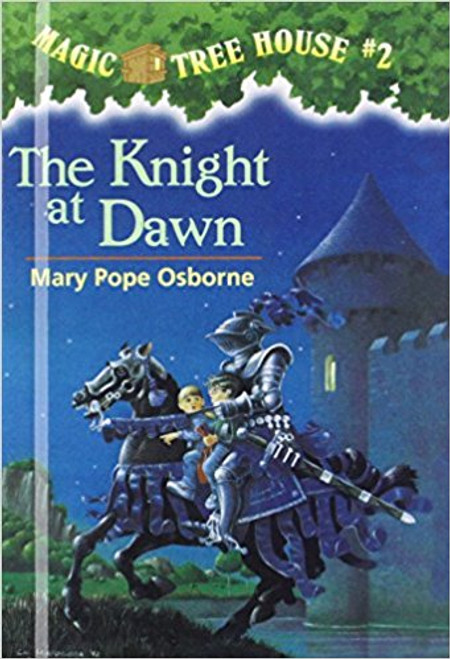Jack and Annie travel back in time to medieval England for an adventure inside a storybook castle, from feasting hall to dreadful dungeon. With humor and magic, this critically acclaimed author brings history to life in this First Stepping Stone book. Illustrated.