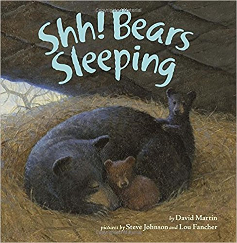 Illustrations and simple, rhyming text follow a family of bears from one spring to the next. Includes facts about bears.