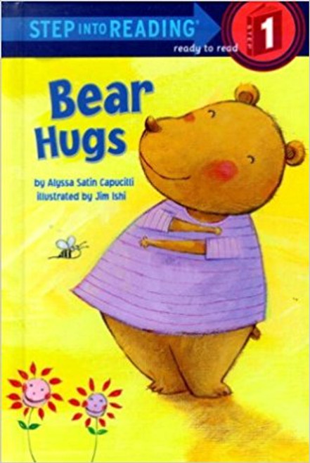  Baby Bear asks his parents for all kinds of hugs--wet hugs, dry hugs, fly-up-to-the-sky hugs--in search of the best hug of all. Illustrations.