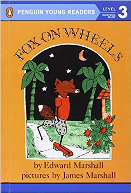 Fox babysits for his sister Louise, learns to climb a tree for some grapes, and wins a shopping cart race.