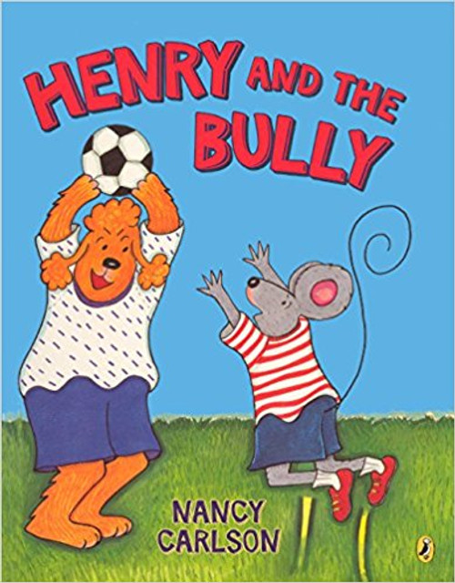 When a bully starts stealing Henry's soccer ball at recess, the little mouse doesn't know what to do. He tries to ask his teacher for help, and his mom, too. But soon Henry realizes he's got to find his own way to solve his bully problem. Full color.