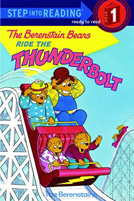 Climb in and hold on tightly! Children will love spending a day at the Bear Country Amusement Park, where they'll experience the stomach-dropping, heart-stopping thrills of a giant roller coaster right along with the Berenstain Bears. Full color.