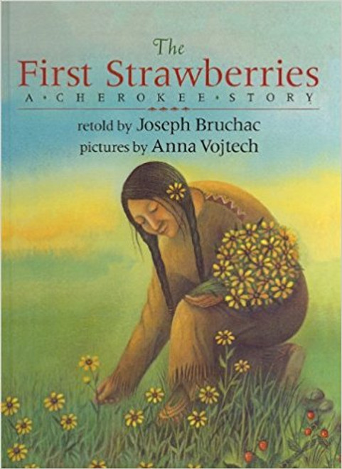 From an award-winning Native American storyteller comes the captivating retelling of a Cherokee legend which explains how strawberries came to be.