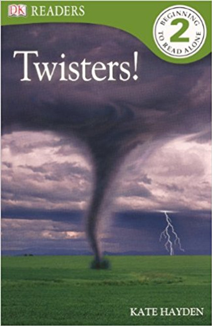 Beginning with the story of a Texas farmer caught up in a tornado, "Twister!"then moves on to information about how tornadoes form, how they cause damage, and how scientists track them.