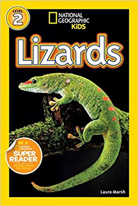 Introduces readers to lizards, looking at what they have in common, as well as some of the special traits and abilities that individual species have.