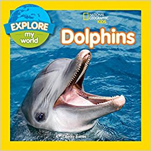 Curious kids will learn all about adorable and intelligent dolphins, including their social behavior, communication, diet, and playtime. These engaging Explore My World picture books on subjects kids care about combine simple stories with unforgettable photography. They invite little kids to take their first big steps toward understanding the world around them and are just the thing for parents and kids to curl up with and read aloud