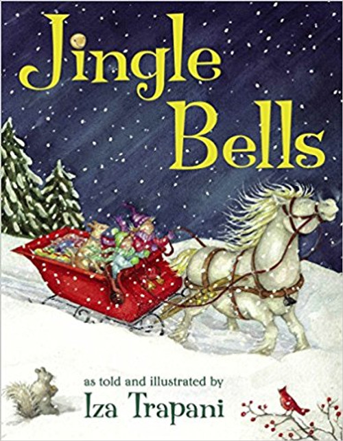 Join children on a Christmas sleigh ride around the world as they discover traditions from Mexico, Sweden, the Philippines, Poland, Italy, Kenya, and the United States. Best-selling author/illustrator Iza Trapani once again extends a classic song to include new fun-filled adventures. 