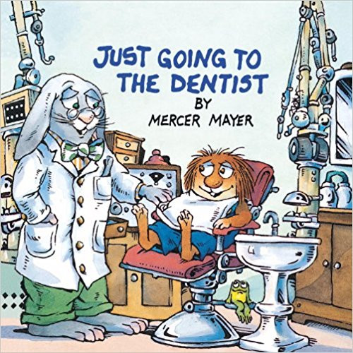 Little Critter goes to the dentist for a checkup, and finds that going to thedentist isn't so bad.