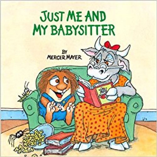 Little Critter does his enthusiastic best to help his babysitter, although his efforts frequently make a bad situation worse.