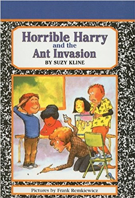 It's a busy time in Room 2B--an ant observation project is beginning, Miss Mackle is teaching square dancing, and class pictures are being taken. Then one of the fish from the 2B fish tank goes belly-up. Is Harry to blame?