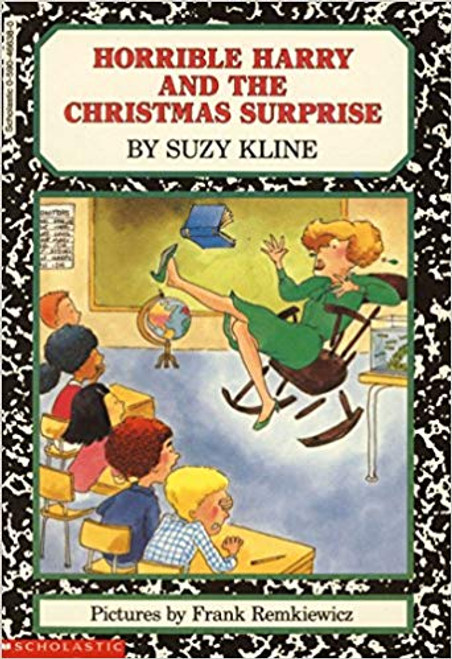 Horrible Harry and the Christmas Surprise by Suzy Kline