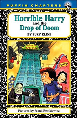 Horrible Harry and the Drop of Doom by Suzy Kline