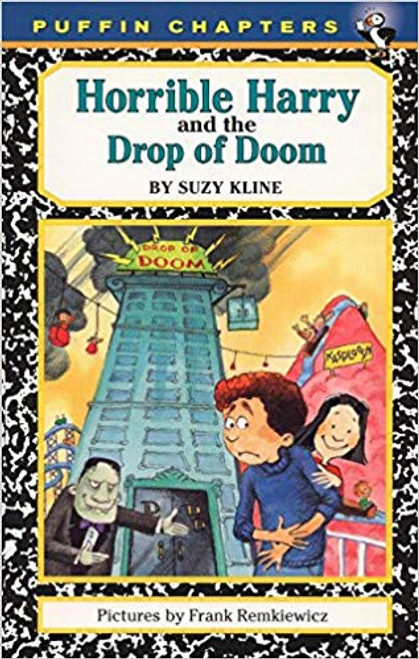 Horrible Harry and the Dungeon by Suzy Kline