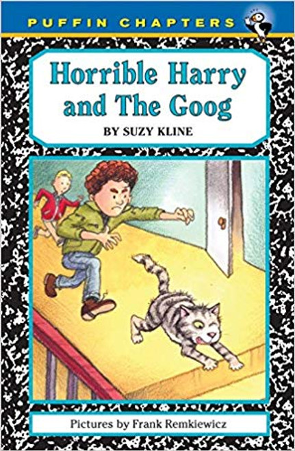 Horrible Harry and the Goog by Suzy Kline