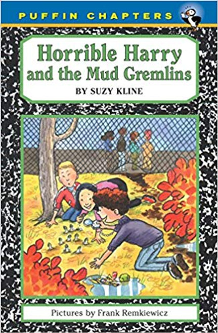Horrible Harry and the Mud Gremlins by Suzy Kline