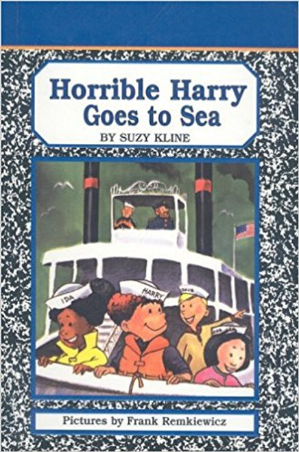 In this Puffin Chapter book, Miss Mackle and Room 3B are setting sail on a field trip aboard a riverboat steamer as they learn fascinating facts about pirates and sailing. Illustrations.
