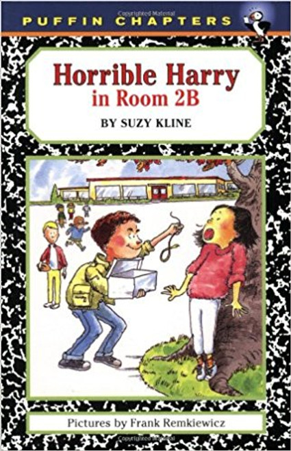 Doug discovers that though being Harry's best friend in Miss Mackle's second grade class isn't always easy, as Harry likes to do horrible things, it is often a lot of fun.