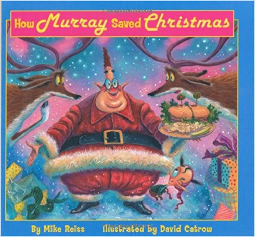 When Eddie, one of Santa's elves, accidentally knocks him out on Christmas Eve, Eddie finds an unlikely substitute in the owner of Murray K's Holiday Diner.