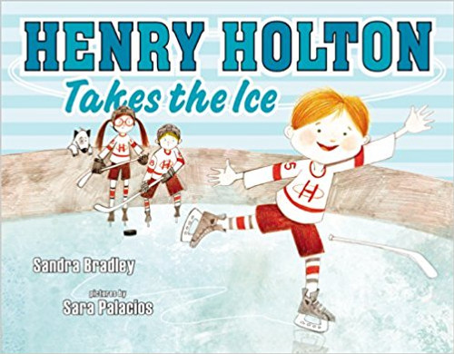 Henry Holton comes from an ice hockey-obsessed family, but despite his comfort on the ice, his aspirations lead him to pursue another sport--ice dancing.