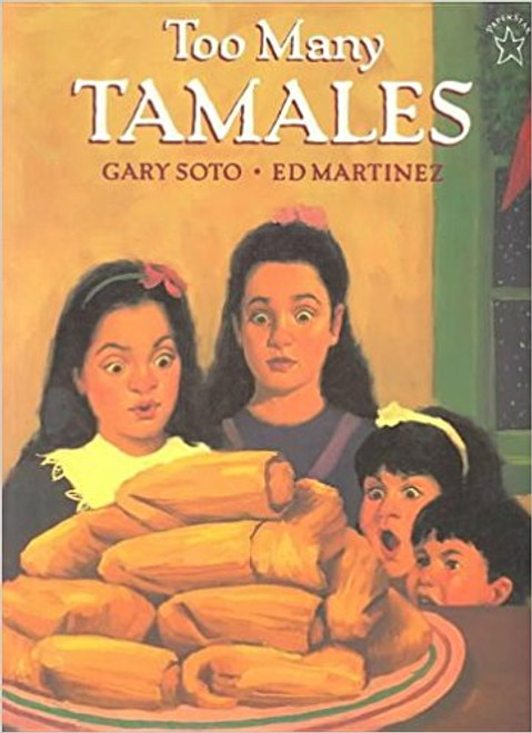 Too Many Tamales by Gary Soto