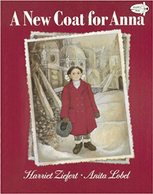 Even though there is no money, Anna's mother finds a way to make Anna a badly needed winter coat.